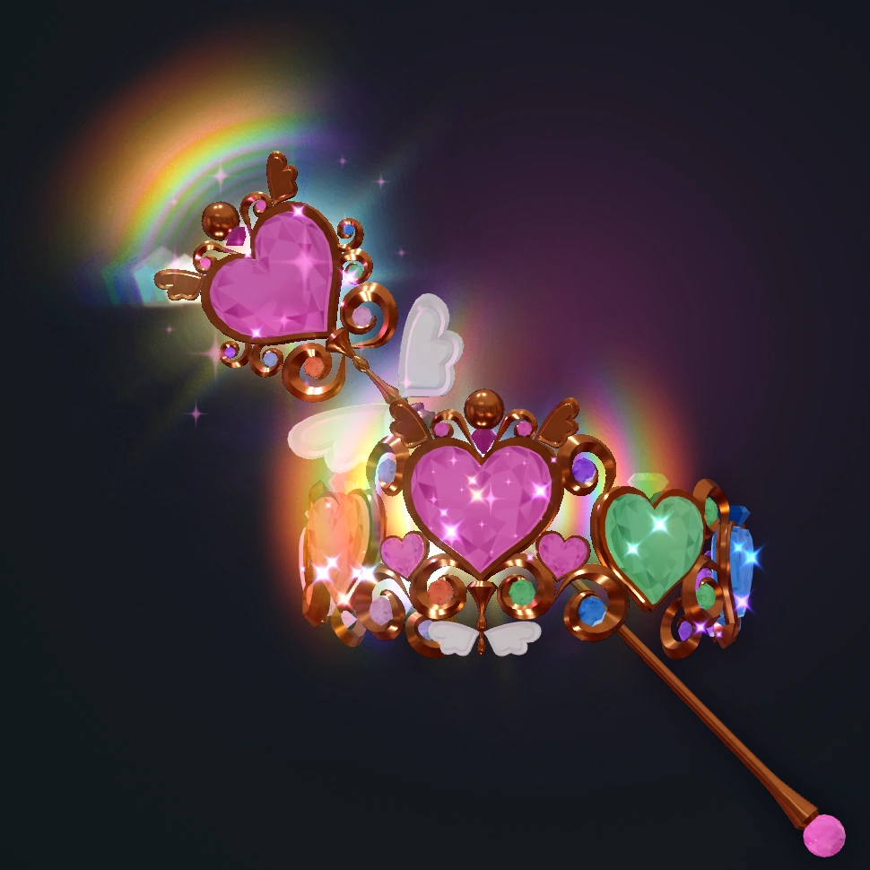 Harmonic Hearts