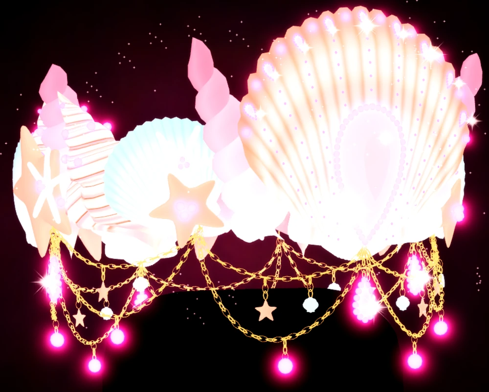 Mermaid Halo 2020